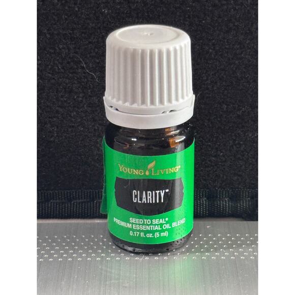 Young Living Essential Oils Other - Young Living Essential Oil 5 ML - Clarity27